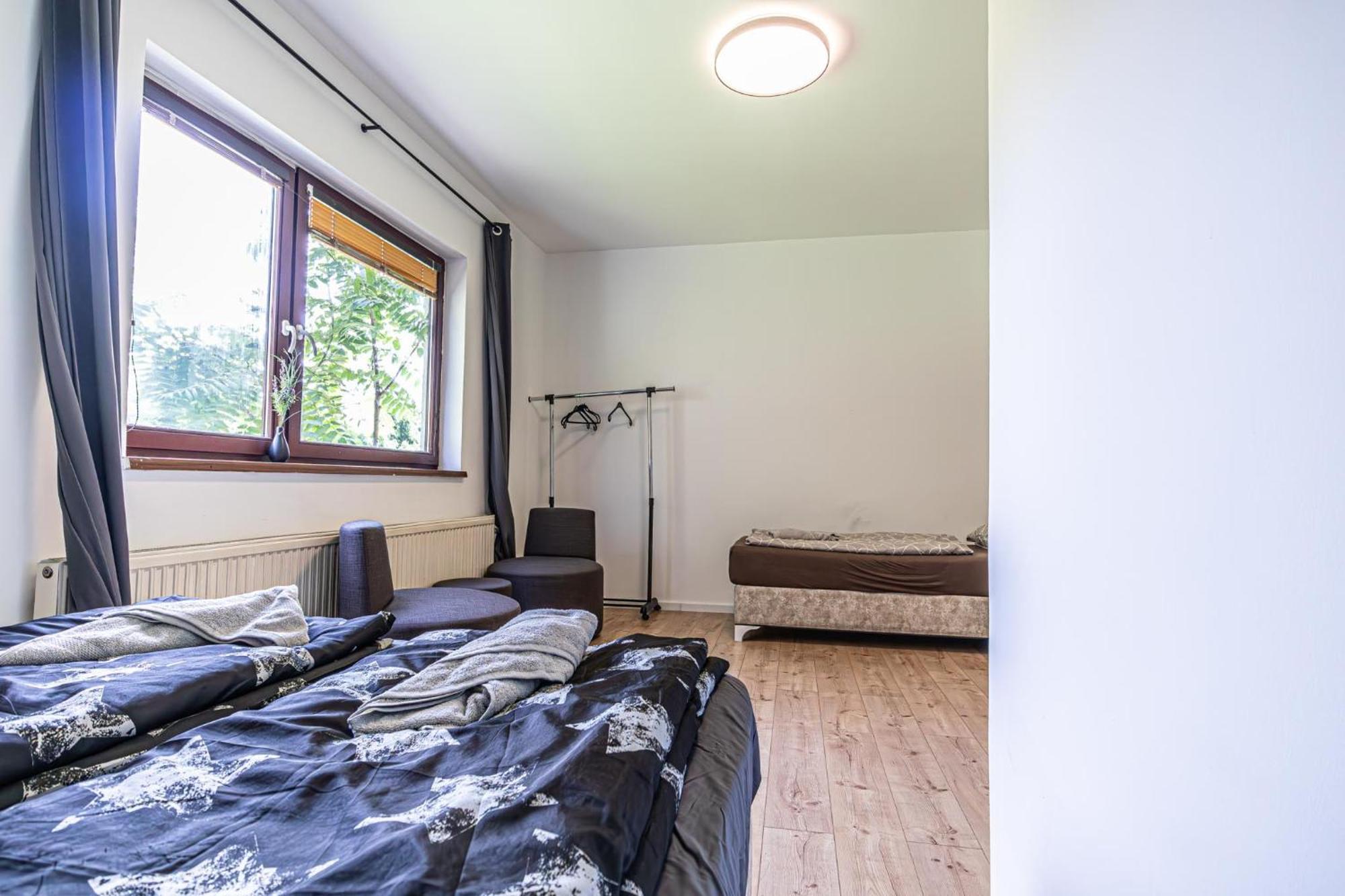 Comfy In Shared With Terrace And Garden Wien