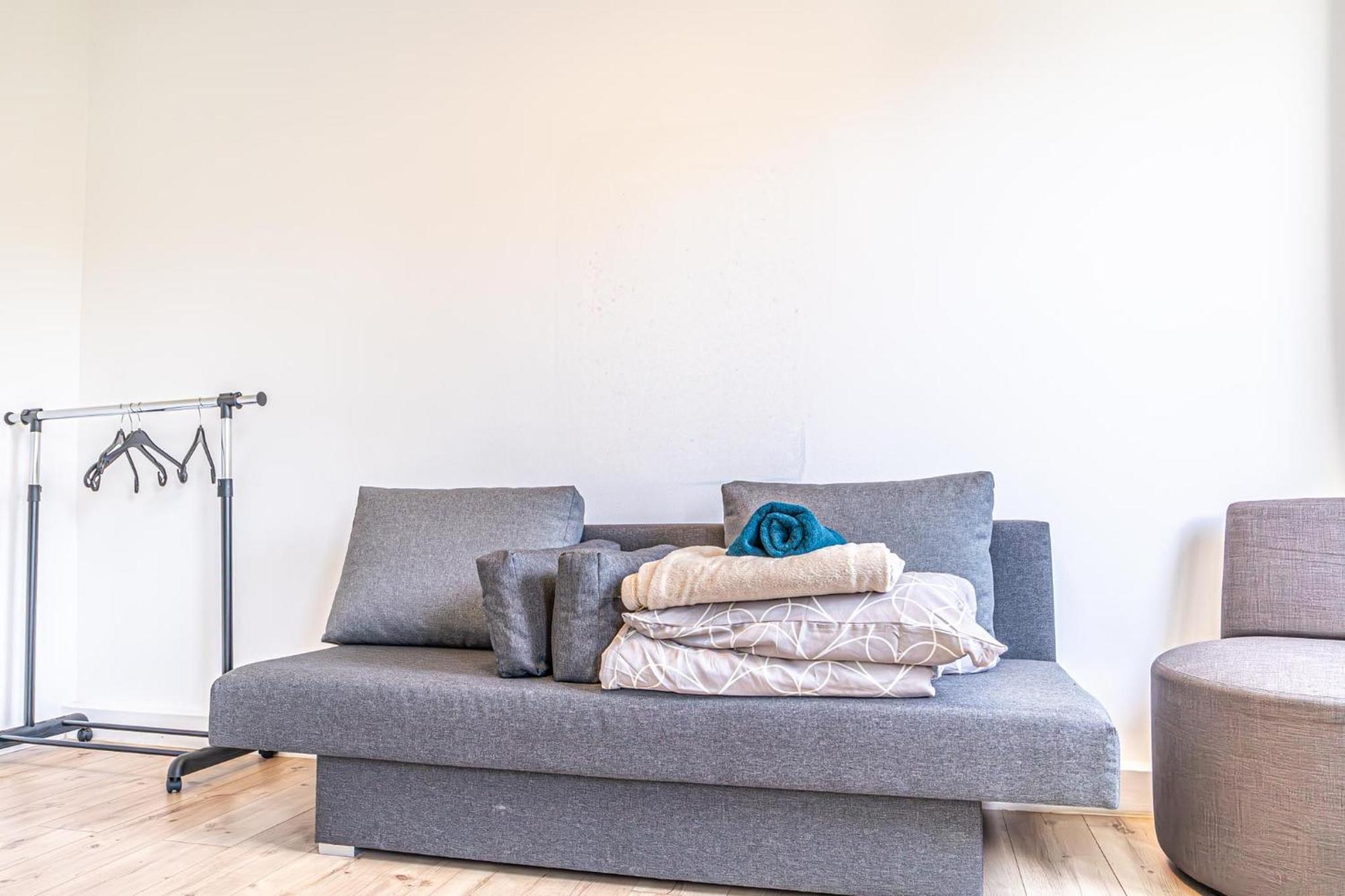 Comfy In Shared With Terrace And Garden Hostel Wien