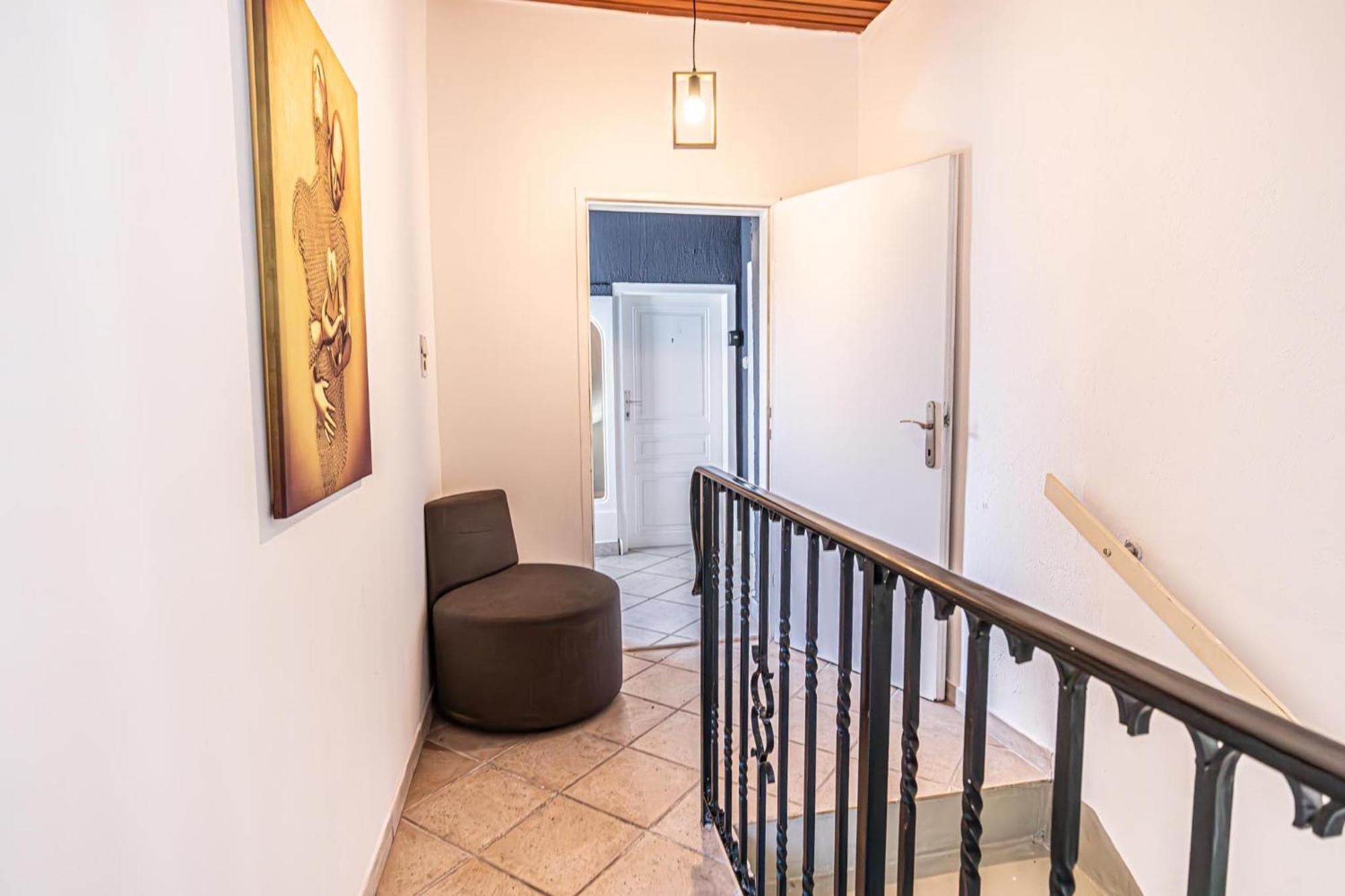 Comfy In Shared With Terrace And Garden Wien